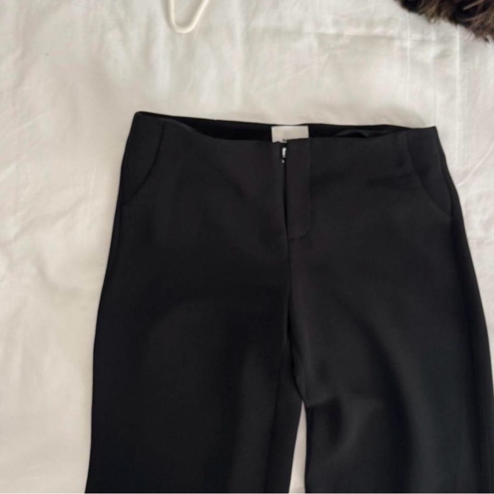 Reformation Vida Low Rise Pants